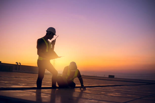 Quick and Trustworthy Emergency Roof Repair Services in Friendship Heights Village, MD