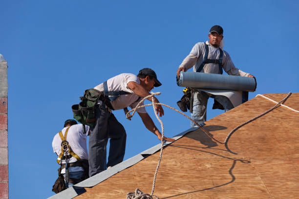 Best Commercial Roofing Services  in Friendship Heights Village, MD