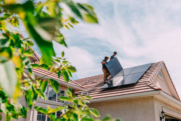 Best Metal Roofing Contractor  in Friendship Heights Village, MD